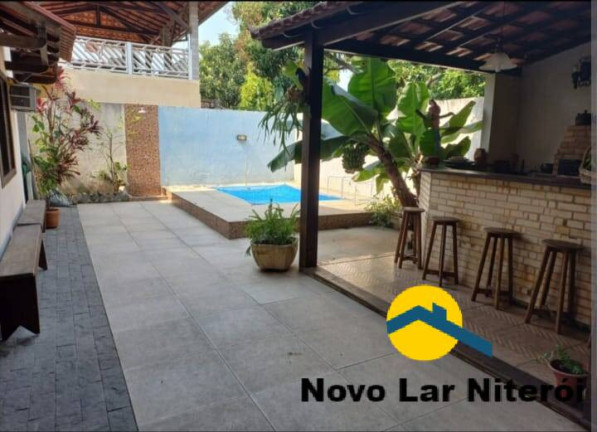 Imagem Casa com 4 Quartos à Venda, 150 m² em Maria Paula - São Gonçalo