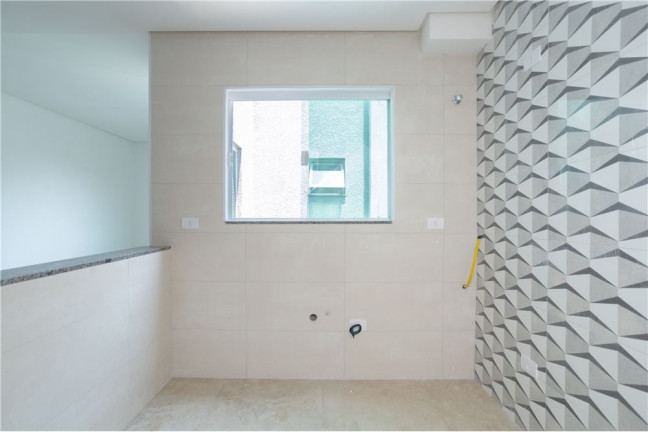 Imagem Apartamento com 2 Quartos à Venda, 64 m² em Cidade São Jorge - Santo André