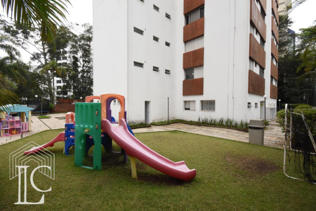 Imagem Apartamento com 4 Quartos à Venda, 157 m² em Real Parque - São Paulo