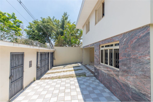 Imagem Casa com 4 Quartos à Venda,  em Moema - São Paulo