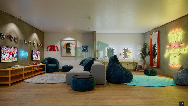 Imagem Apartamento com 1 Quarto à Venda, 32 m² em Praia Dos Carneiros - Tamandaré Imagem Apartamento com 1 Quarto à Venda, 32 m² em Praia Dos Carneiros - Tamandaré