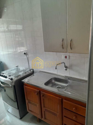 Imagem Apartamento com 1 Quarto à Venda, 36 m² em Assunção - São Bernardo Do Campo