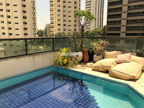 Imagem Apartamento com 4 Quartos à Venda, 310 m² em Real Parque - São Paulo