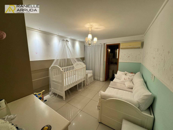 Imagem Apartamento com 3 Quartos à Venda, 132 m² em Bessa - João Pessoa