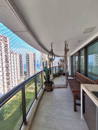 Apartamento com 4 Quartos à Venda, 142 m² em Barra Da Tijuca - Rio De Janeiro