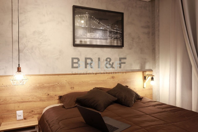 Imagem Apartamento com 1 Quarto para Alugar, 40 m² em Bela Vista - São Paulo Imagem Apartamento com 1 Quarto para Alugar, 40 m² em Bela Vista - São Paulo