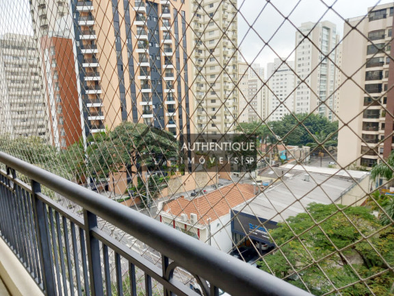 Imagem Apartamento com 3 Quartos à Venda, 125 m² em Moema - São Paulo Imagem Apartamento com 3 Quartos à Venda, 125 m² em Moema - São Paulo