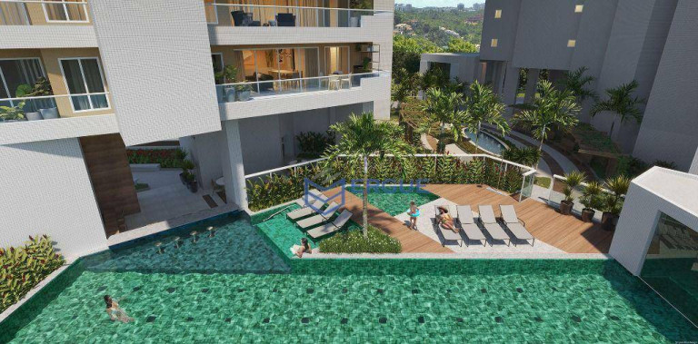 Imagem Apartamento com 4 Quartos à Venda, 141 m² em Fátima - Fortaleza Imagem Apartamento com 4 Quartos à Venda, 141 m² em Fátima - Fortaleza