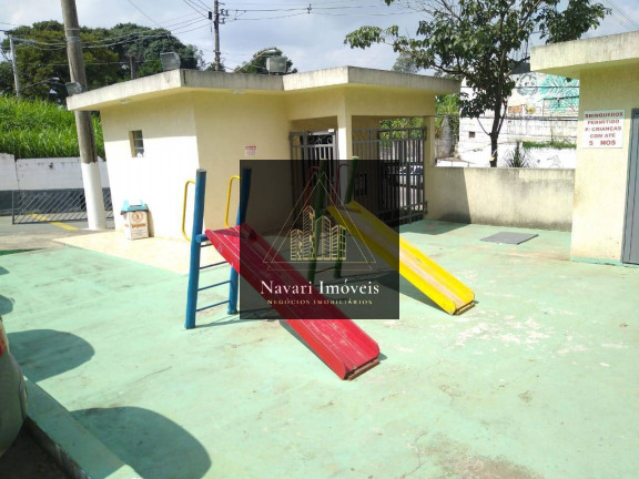 Imagem Apartamento com 2 Quartos à Venda, 47 m² em Jardim Francisco Mendes - São Paulo