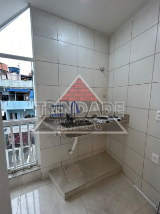 Imagem Apartamento com 2 Quartos para Alugar, 40 m² em Recreio Dos Bandeirantes - Rio De Janeiro