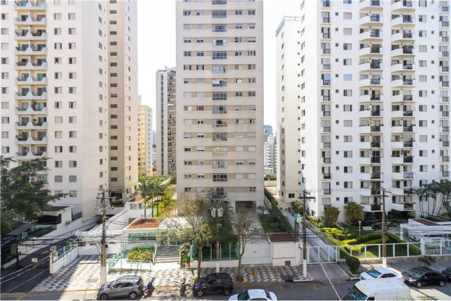 Imagem Apartamento com 2 Quartos à Venda, 72 m² em Vila Clementino - São Paulo