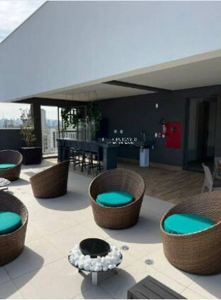 Imagem Apartamento com 1 Quarto à Venda,  em Vila Nova Conceição - São Paulo