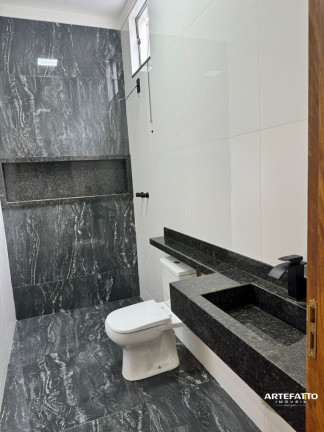 Imagem Casa com 3 Quartos à Venda, 140 m² em Jardim Pulicano - Franca Imagem Casa com 3 Quartos à Venda, 140 m² em Jardim Pulicano - Franca