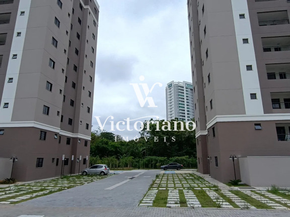 Imagem Apartamento com 2 Quartos à Venda, 59 m² em Jardim Califórnia - Jacareí