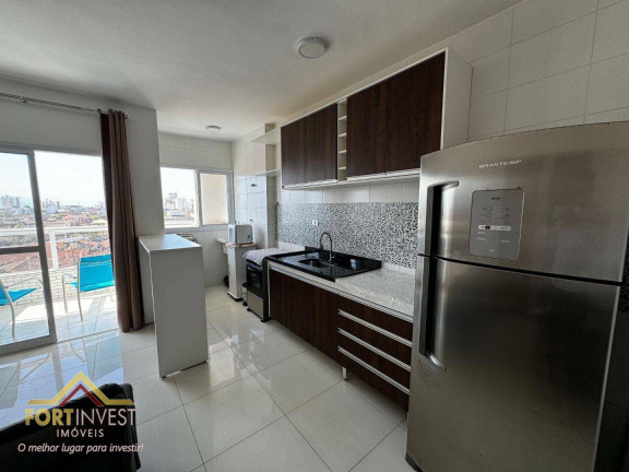 Imagem Imóvel com 1 Quarto à Venda, 45 m² em Vila Caiçara - Praia Grande Imagem Imóvel com 1 Quarto à Venda, 45 m² em Vila Caiçara - Praia Grande