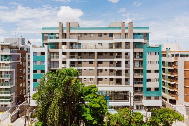 Apartamento com 3 Quartos à Venda, 82 m² em Bacacheri - Curitiba