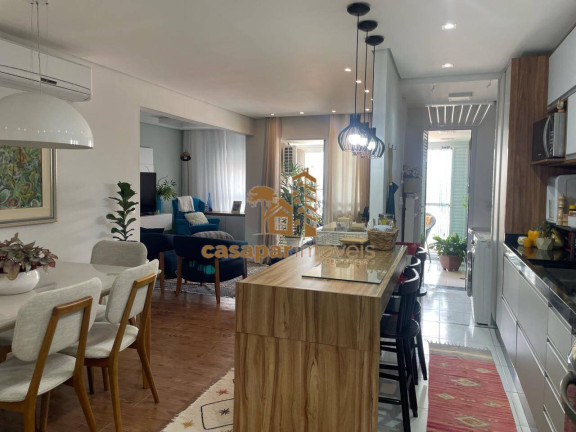Apartamento com 3 Quartos à Venda, 80 m² em Osvaldo Cruz - São Caetano Do Sul