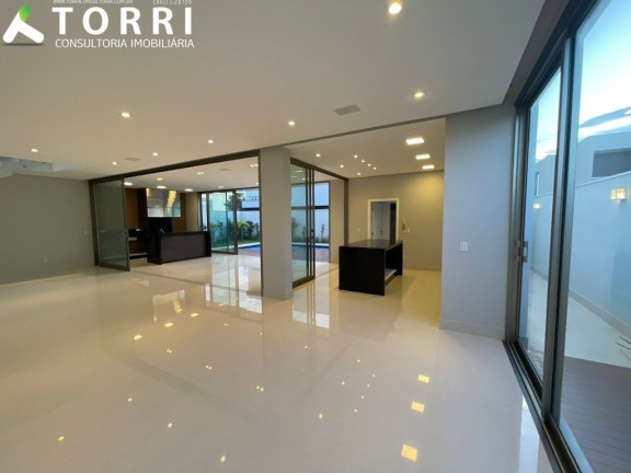 Imagem Imóvel com 5 Quartos à Venda, 350 m² em Alphaville Nova Esplanada - Votorantim