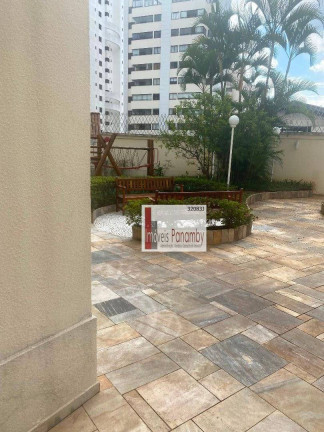 Imagem Apartamento com 3 Quartos à Venda, 129 m² em Vila Andrade - São Paulo Imagem Apartamento com 3 Quartos à Venda, 129 m² em Vila Andrade - São Paulo