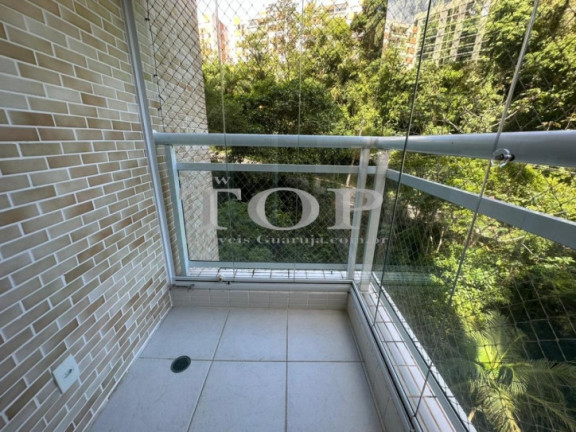 Imagem Apartamento com 3 Quartos para Alugar, 158 m² em Tortugas - Guarujá