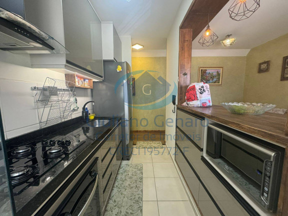Apartamento com 3 Quartos à Venda, 63 m² em Bela Vista - Salto