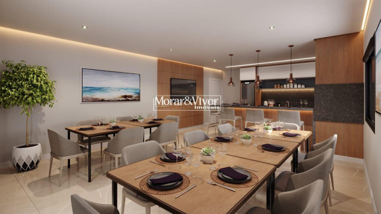 Imagem Apartamento com 3 Quartos à Venda, 100 m² em Centro - São José Dos Pinhais
