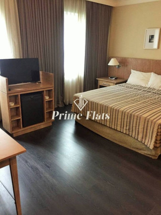 Imagem Apartamento com 1 Quarto à Venda, 28 m² em Brooklin Novo - São Paulo Imagem Apartamento com 1 Quarto à Venda, 28 m² em Brooklin Novo - São Paulo