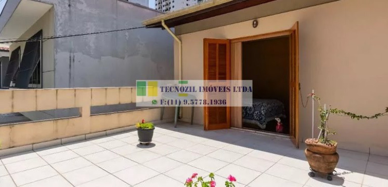 Imagem Sobrado com 3 Quartos à Venda, 180 m² em Aclimação - São Paulo