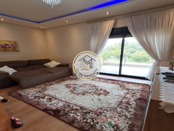 Imagem Imóvel com 4 Quartos à Venda, 418 m² em Ibi Aram 2 - Itupeva