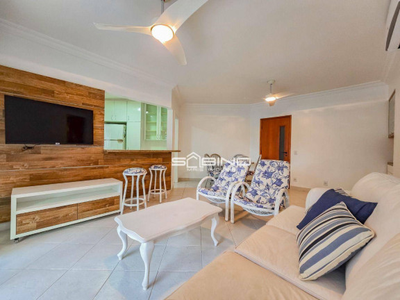 Imagem Apartamento com 3 Quartos à Venda ou Locação, 109 m² em Riviera De São Lourenço - Bertioga