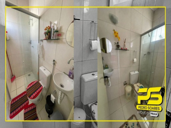 Imagem Apartamento com 2 Quartos à Venda, 58 m² em Jardim Cidade Universitária - João Pessoa Imagem Apartamento com 2 Quartos à Venda, 58 m² em Jardim Cidade Universitária - João Pessoa
