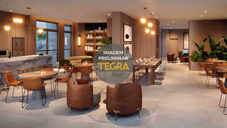 Imagem Apartamento com 2 Quartos à Venda, 53 m² em Tatuapé - São Paulo