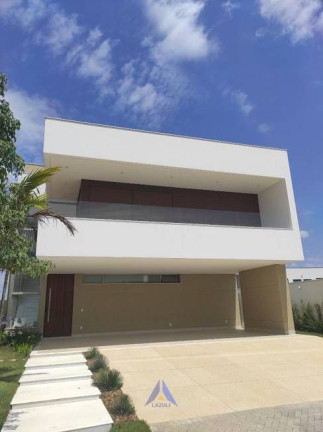 Casa de Condomínio com 5 Quartos à Venda, 425 m² em Alphaville Nova Esplanada - Votorantim