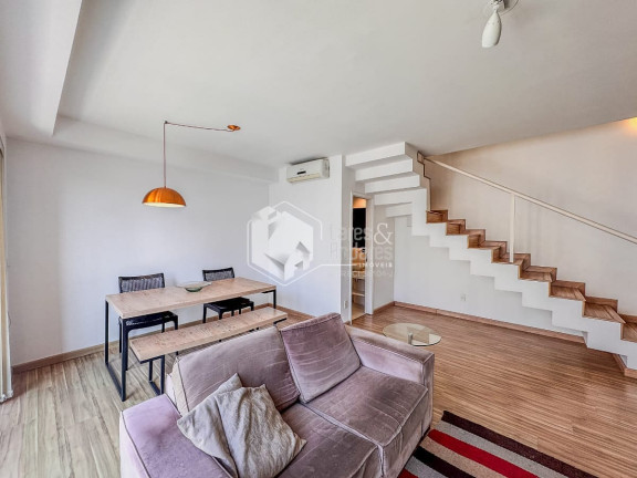 Imagem Apartamento com 1 Quarto à Venda, 79 m² em Vila Gertrudes - São Paulo