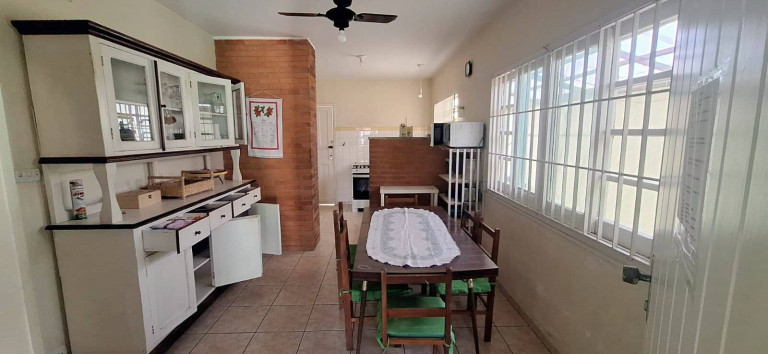 Imagem Casa com 3 Quartos à Venda, 153 m² em Parque Balneário Oasis - Peruíbe