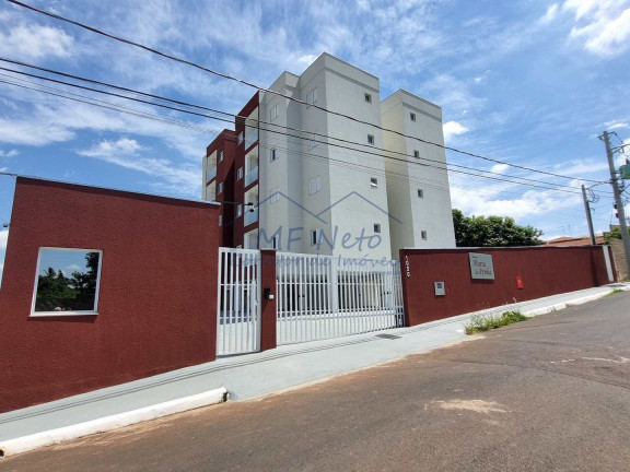 Imagem Apartamento com 2 Quartos à Venda, 60 m² em Vila Guimarães - Pirassununga