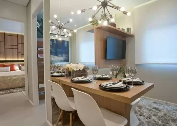 Imagem Apartamento com 2 Quartos à Venda, 32 m² em Sacomã - São Paulo