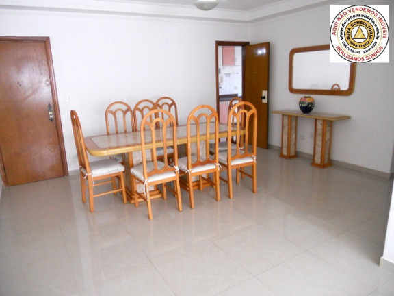 Apartamento com 3 Quartos à Venda, 108 m² em Pitangueiras - Guarujá