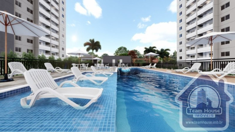 Imagem Apartamento com 2 Quartos à Venda, 49 m² em Jardim áurea - Poá