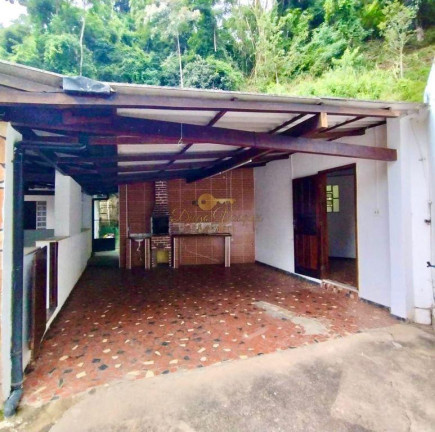 Imagem Casa com 2 Quartos à Venda, 100 m² em Corrêas - Petrópolis Imagem Casa com 2 Quartos à Venda, 100 m² em Corrêas - Petrópolis