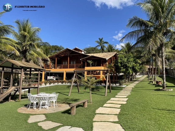 Imagem Chácara com 5 Quartos à Venda, 4.000 m² em Santana Do Paraíso