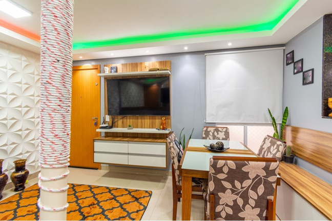 Imagem Apartamento com 2 Quartos à Venda, 42 m² em São José - Canoas