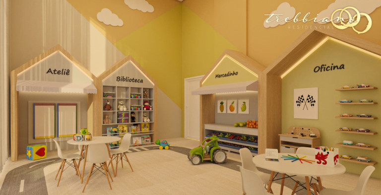 Imagem Imóvel com 3 Quartos à Venda, 74 m² em Campo Comprido - Curitiba Imagem Imóvel com 3 Quartos à Venda, 74 m² em Campo Comprido - Curitiba