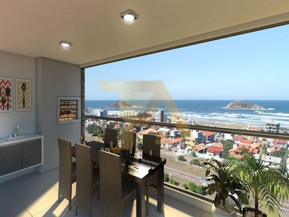 Apartamento com 2 Quartos à Venda, 85 m² em Centro - Imbituba