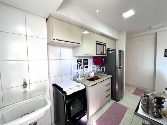 Imagem Apartamento com 2 Quartos à Venda, 55 m² em Vila Rosa - Goiânia Imagem Apartamento com 2 Quartos à Venda, 55 m² em Vila Rosa - Goiânia