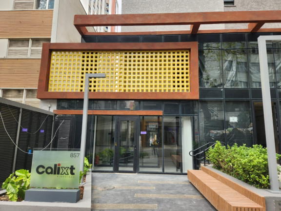 Imóvel com 1 Quarto à Venda, 28 m² em Pinheiros - São Paulo