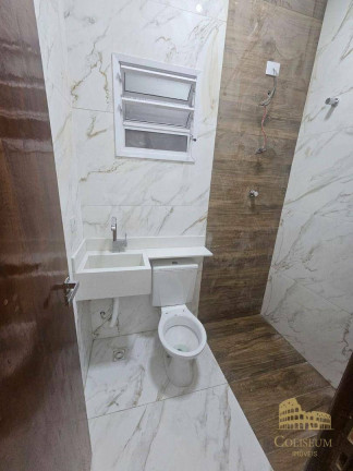 Imagem Casa com 3 Quartos à Venda, 102 m² em Mirim - Praia Grande