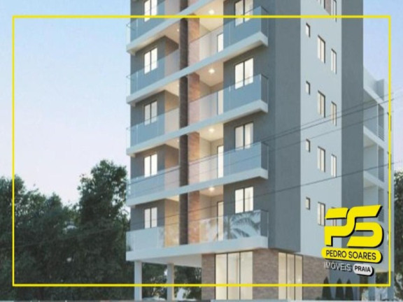 Imagem Apartamento com 2 Quartos à Venda, 56 m² em Estados - João Pessoa
