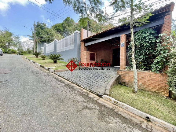 Imagem Casa de Condomínio com 3 Quartos à Venda, 1 m² em Chácara Dos Lagos - Carapicuíba