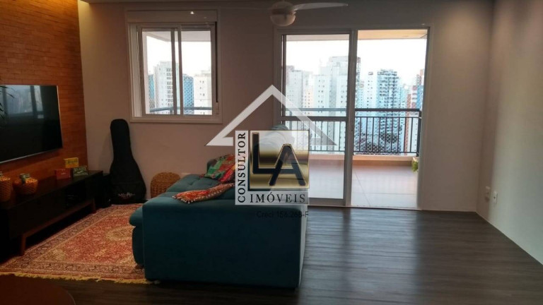 Imagem Apartamento com 2 Quartos à Venda, 88 m² em Vila Guarani (z Sul) - São Paulo